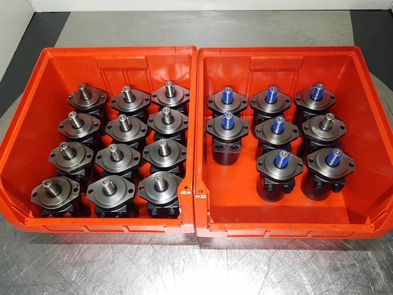 Parker TE0165CW260LAAY-B92.03773-Hydraulic motor - Hidráulica: foto 4 Parker TE0165CW260LAAY-B92.03773-Hydraulic motor - Hidráulica: foto 4