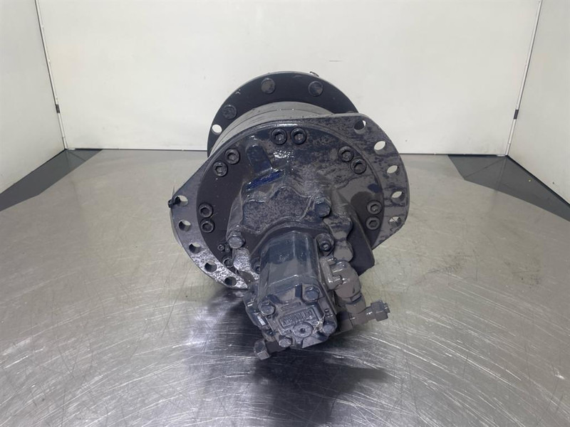 Poclain MS18-B-J21-R18-1K36-EFJ0 - Wheel motor/Radmotor - Hidráulica para Maquinaria de construcción: foto 5 Poclain MS18-B-J21-R18-1K36-EFJ0 - Wheel motor/Radmotor - Hidráulica para Maquinaria de construcción: foto 5