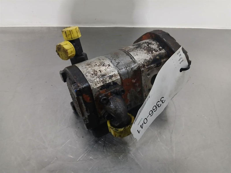 Rexroth 0510565022 - Gearpump/Zahnradpumpe/Tandwielpomp - Hidráulica para Maquinaria de construcción: foto 4 Rexroth 0510565022 - Gearpump/Zahnradpumpe/Tandwielpomp - Hidráulica para Maquinaria de construcción: foto 4