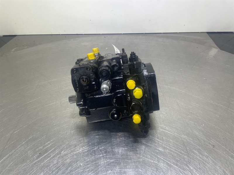 Rexroth A10VG28EP4D1/10R-Drive pump/Fahrpumpe/Rijpomp - Hidráulica para Maquinaria de construcción: foto 1 Rexroth A10VG28EP4D1/10R-Drive pump/Fahrpumpe/Rijpomp - Hidráulica para Maquinaria de construcción: foto 1