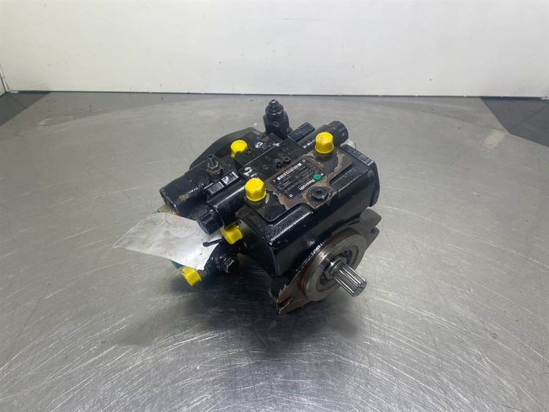 Rexroth A10VG28EP4D1/10R-Drive pump/Fahrpumpe/Rijpomp - Hidráulica para Maquinaria de construcción: foto 3 Rexroth A10VG28EP4D1/10R-Drive pump/Fahrpumpe/Rijpomp - Hidráulica para Maquinaria de construcción: foto 3