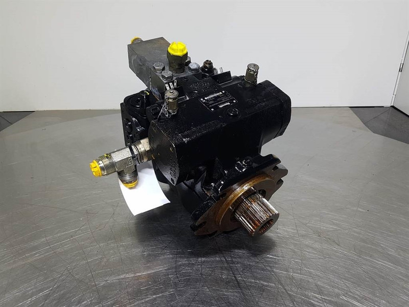 Rexroth A4VG71DA2D2/32R-R902055385-Drive pump/Fahrpumpe - Hidráulica para Maquinaria de construcción: foto 1 Rexroth A4VG71DA2D2/32R-R902055385-Drive pump/Fahrpumpe - Hidráulica para Maquinaria de construcción: foto 1