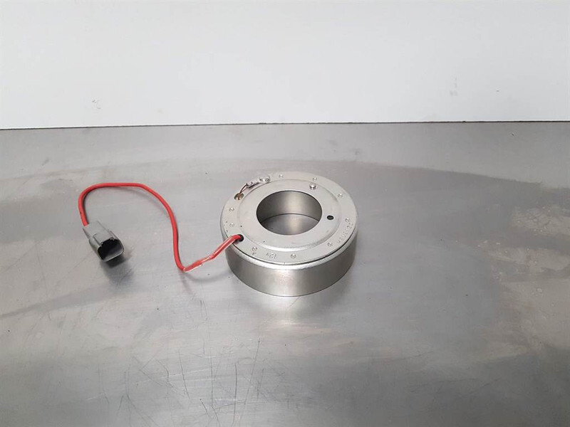 SANDEN 12V-Magnet Clutch/Magnetkupplung/Magneetkop - Bastidor/ Chasis para Maquinaria de construcción: foto 1 SANDEN 12V-Magnet Clutch/Magnetkupplung/Magneetkop - Bastidor/ Chasis para Maquinaria de construcción: foto 1