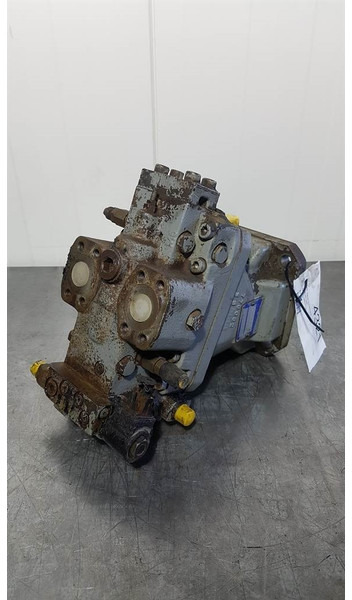 Sauer Sundstrand 51D080AD2N -Drive motor/Fahrmotor - Hidráulica: foto 3 Sauer Sundstrand 51D080AD2N -Drive motor/Fahrmotor - Hidráulica: foto 3