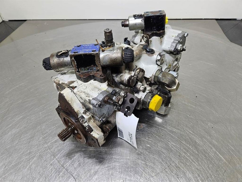 Sauer Sundstrand -7090202-Tandem pump/Fahrpumpe/Ri - Hidráulica para Maquinaria de construcción: foto 2 Sauer Sundstrand -7090202-Tandem pump/Fahrpumpe/Ri - Hidráulica para Maquinaria de construcción: foto 2