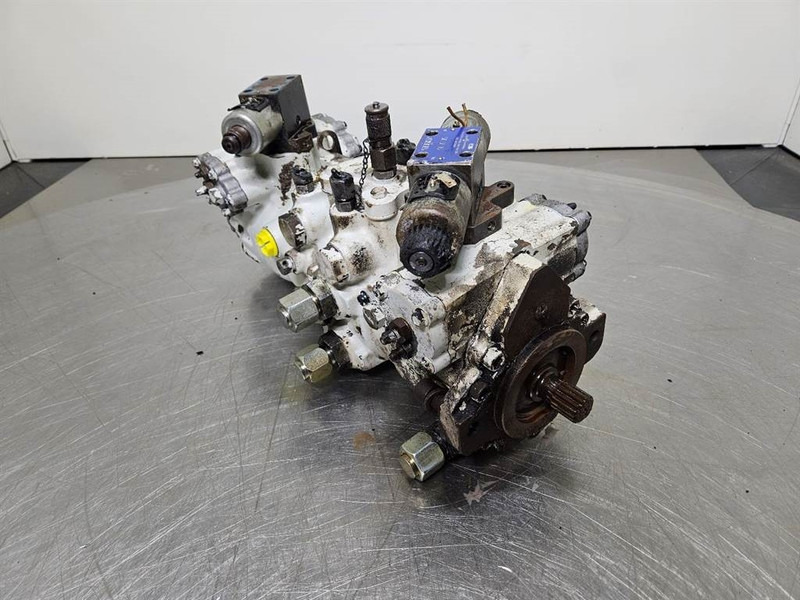 Sauer Sundstrand -7090202-Tandem pump/Fahrpumpe/Ri - Hidráulica para Maquinaria de construcción: foto 3 Sauer Sundstrand -7090202-Tandem pump/Fahrpumpe/Ri - Hidráulica para Maquinaria de construcción: foto 3