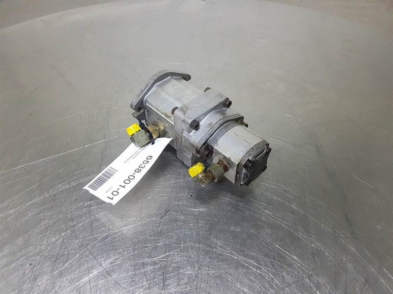 Sauer Sundstrand SNP2/17DSC36BAW2/3K - Gearpump/Za - Hidráulica para Maquinaria de construcción: foto 3 Sauer Sundstrand SNP2/17DSC36BAW2/3K - Gearpump/Za - Hidráulica para Maquinaria de construcción: foto 3