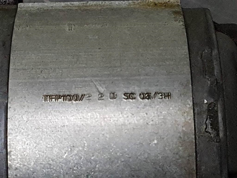 Sauer Sundstrand SNP2/17DSC36BAW2/3K - Gearpump/Za - Hidráulica para Maquinaria de construcción: foto 5 Sauer Sundstrand SNP2/17DSC36BAW2/3K - Gearpump/Za - Hidráulica para Maquinaria de construcción: foto 5