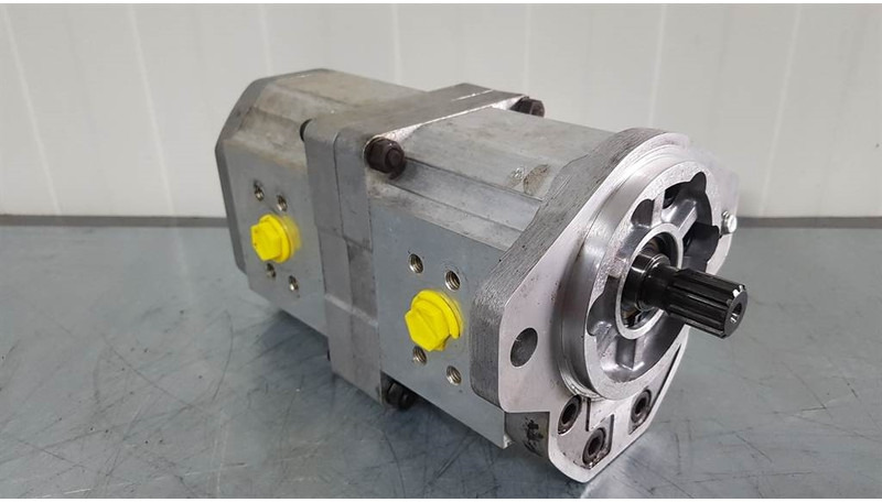 Sauer Sundstrand SNP3/22SSC47/4E - Gearpump/Zahnra - Hidráulica: foto 1 Sauer Sundstrand SNP3/22SSC47/4E - Gearpump/Zahnra - Hidráulica: foto 1