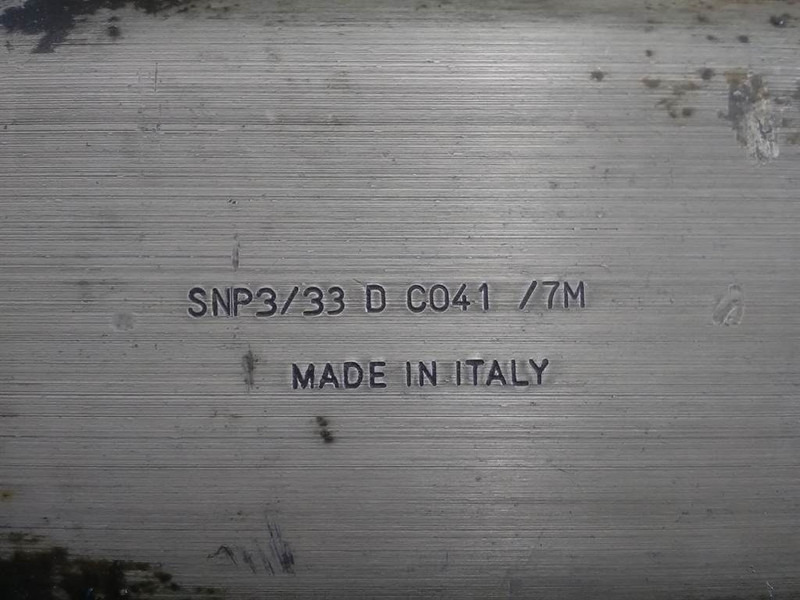 Sauer Sundstrand SNP3/33DC041/7M - Gearpump - Hidráulica: foto 3 Sauer Sundstrand SNP3/33DC041/7M - Gearpump - Hidráulica: foto 3