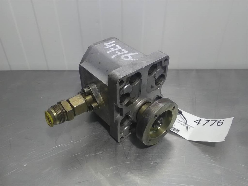 Sauer Sundstrand TAP22-90/26,5SC001/1D - Gearpump - Hidráulica: foto 1 Sauer Sundstrand TAP22-90/26,5SC001/1D - Gearpump - Hidráulica: foto 1