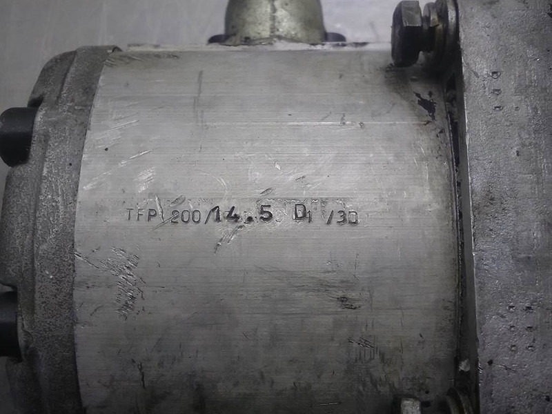 Sauer Sundstrand TFP200/14.5D1/3D - Gearpump - Hidráulica: foto 3 Sauer Sundstrand TFP200/14.5D1/3D - Gearpump - Hidráulica: foto 3