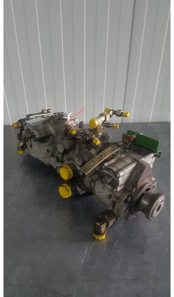 Sauer Sundstrand TPV4/046+046-R4Z - Drive pump - Hidráulica: foto 1 Sauer Sundstrand TPV4/046+046-R4Z - Drive pump - Hidráulica: foto 1