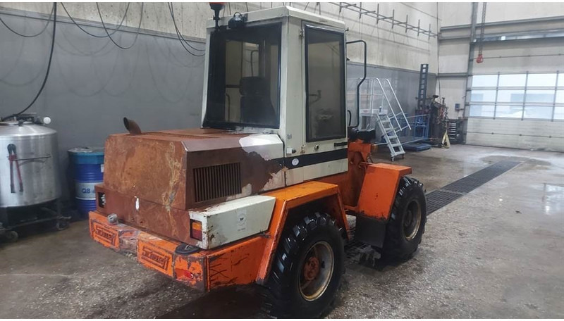 Schaeff SKL 832 (For parts) - Cargadora de ruedas: foto 4 Schaeff SKL 832 (For parts) - Cargadora de ruedas: foto 4