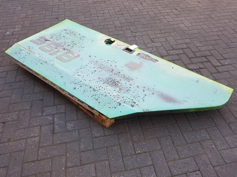 Sennebogen 818 - Engine hood/Motorhaube/Motorkap - Bastidor/ Chasis para Maquinaria de construcción: foto 2 Sennebogen 818 - Engine hood/Motorhaube/Motorkap - Bastidor/ Chasis para Maquinaria de construcción: foto 2