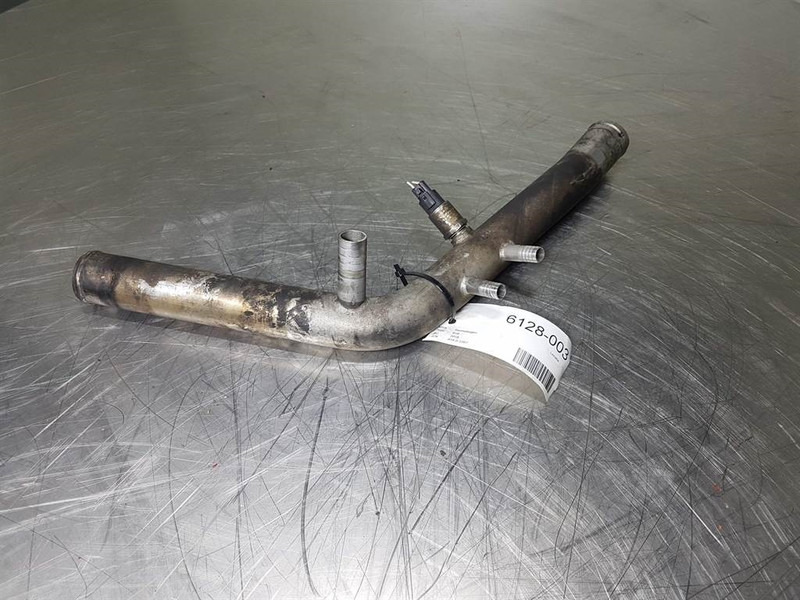 Sennebogen 818 - Pipe/Leitung/Pijp - Motor y piezas para Maquinaria de construcción: foto 2 Sennebogen 818 - Pipe/Leitung/Pijp - Motor y piezas para Maquinaria de construcción: foto 2