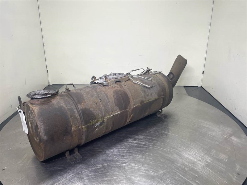 Sennebogen 835E-Cummins 4388453-A034J772-Exhaust/Auspuff - Motor para Maquinaria de construcción: foto 5 Sennebogen 835E-Cummins 4388453-A034J772-Exhaust/Auspuff - Motor para Maquinaria de construcción: foto 5