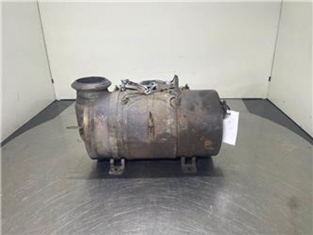 Sennebogen 835E-Cummins-Exhaust/Auspuff/Uitlaat - Motor para Maquinaria de construcción: foto 1 Sennebogen 835E-Cummins-Exhaust/Auspuff/Uitlaat - Motor para Maquinaria de construcción: foto 1