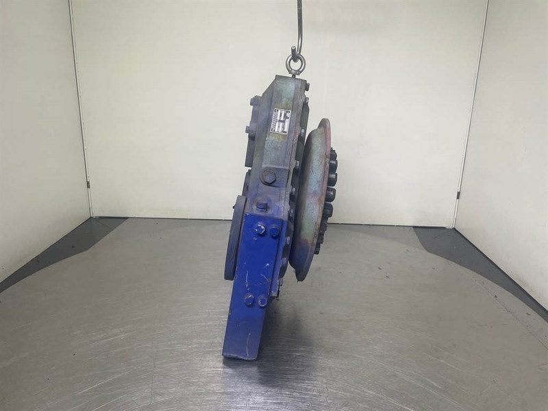 TWIN Disc AM 330-Technodrive-Transmission/Getriebe - Caja de cambios para Maquinaria de construcción: foto 4 TWIN Disc AM 330-Technodrive-Transmission/Getriebe - Caja de cambios para Maquinaria de construcción: foto 4