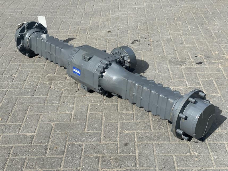 Terex TL120-5370661916-Dana Spicer 112/213-Axle/Achse/As - Eje y piezas para Maquinaria de construcción: foto 4 Terex TL120-5370661916-Dana Spicer 112/213-Axle/Achse/As - Eje y piezas para Maquinaria de construcción: foto 4