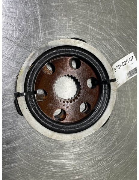 Terex TL210-Spicer Dana 113/56-001-Brake friction disc - Piezas de freno para Maquinaria de construcción: foto 3 Terex TL210-Spicer Dana 113/56-001-Brake friction disc - Piezas de freno para Maquinaria de construcción: foto 3