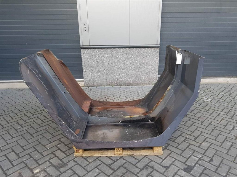 Terex TL260-0457006030-Mud guard/Kotfluegel/Spatbord - Guardabarros para Maquinaria de construcción: foto 1 Terex TL260-0457006030-Mud guard/Kotfluegel/Spatbord - Guardabarros para Maquinaria de construcción: foto 1