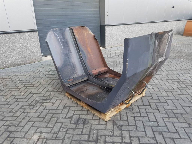 Terex TL260-0457006030-Mud guard/Kotfluegel/Spatbord - Guardabarros para Maquinaria de construcción: foto 3 Terex TL260-0457006030-Mud guard/Kotfluegel/Spatbord - Guardabarros para Maquinaria de construcción: foto 3