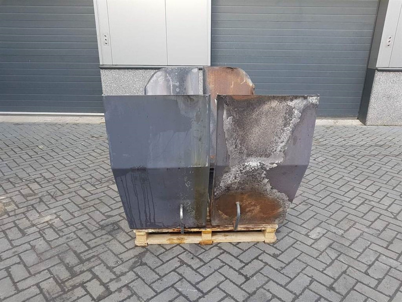 Terex TL260-0457006031-Mud guard/Kotfluegel/Spatbord - Guardabarros para Maquinaria de construcción: foto 2 Terex TL260-0457006031-Mud guard/Kotfluegel/Spatbord - Guardabarros para Maquinaria de construcción: foto 2