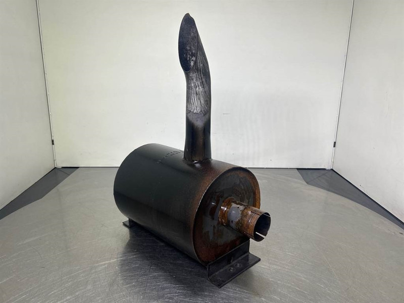 Terex TW150-4649330-Exhaust/Auspuff/Uitlaat - Motor para Maquinaria de construcción: foto 5 Terex TW150-4649330-Exhaust/Auspuff/Uitlaat - Motor para Maquinaria de construcción: foto 5