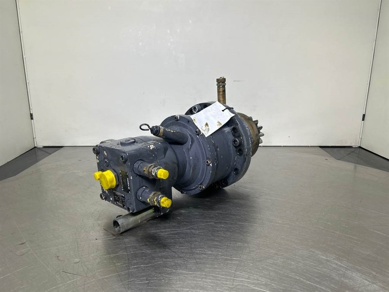 Terex TW150-6047482-Swing motor/Schwenkmotor/Zwenkmotor - Hidráulica para Maquinaria de construcción: foto 4 Terex TW150-6047482-Swing motor/Schwenkmotor/Zwenkmotor - Hidráulica para Maquinaria de construcción: foto 4