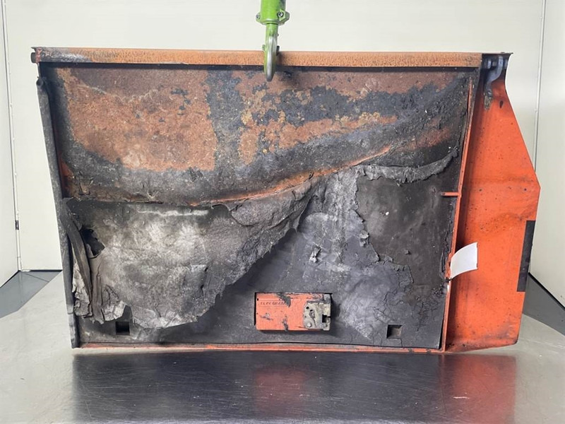 Terex TW150-6056459-Hood/Haube/Kap - Bastidor/ Chasis para Maquinaria de construcción: foto 4 Terex TW150-6056459-Hood/Haube/Kap - Bastidor/ Chasis para Maquinaria de construcción: foto 4