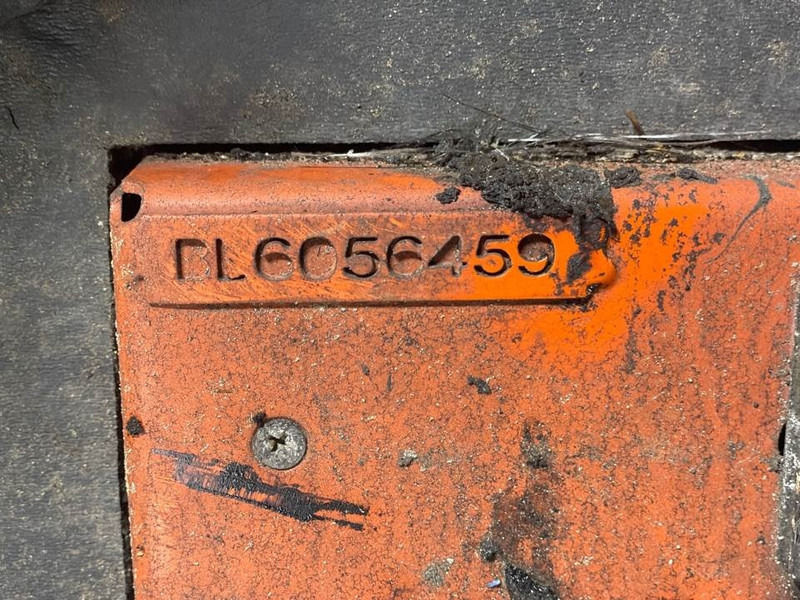 Terex TW150-6056459-Hood/Haube/Kap - Bastidor/ Chasis para Maquinaria de construcción: foto 5 Terex TW150-6056459-Hood/Haube/Kap - Bastidor/ Chasis para Maquinaria de construcción: foto 5