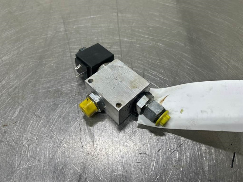 Terex TW150-Rexroth R934002987-2/2 Valve-2/2 Wegeventil - Hidráulica para Maquinaria de construcción: foto 1 Terex TW150-Rexroth R934002987-2/2 Valve-2/2 Wegeventil - Hidráulica para Maquinaria de construcción: foto 1