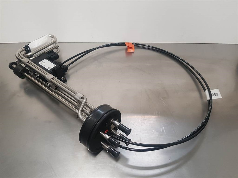 Terex/Yanmar V120-5411666245-Sight gauge / Niveaug - Bastidor/ Chasis para Maquinaria de construcción: foto 3 Terex/Yanmar V120-5411666245-Sight gauge / Niveaug - Bastidor/ Chasis para Maquinaria de construcción: foto 3