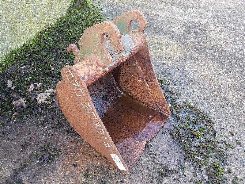 Verachtert CW05 - 0,5 mtr - Bucket/Tieflöffel/Dichte bak - Cazo: foto 1 Verachtert CW05 - 0,5 mtr - Bucket/Tieflöffel/Dichte bak - Cazo: foto 1