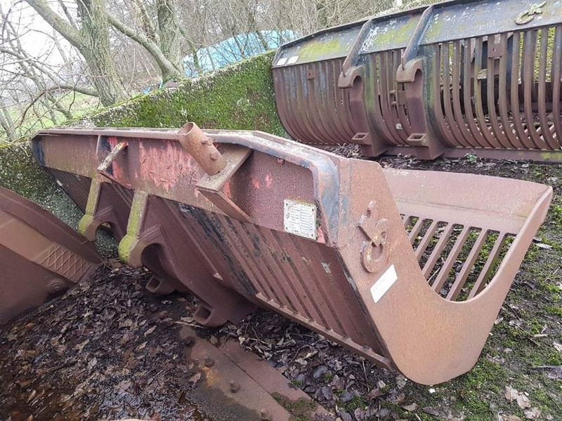 Verachtert SW2003-C. Klein W18-2,50 mtr-Skeleton bucket - Cazo: foto 2 Verachtert SW2003-C. Klein W18-2,50 mtr-Skeleton bucket - Cazo: foto 2