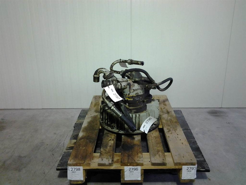 Volvo 80752 - Transmission/Getriebe/Transmissiebak - Caja de cambios y piezas para Maquinaria de construcción: foto 1 Volvo 80752 - Transmission/Getriebe/Transmissiebak - Caja de cambios y piezas para Maquinaria de construcción: foto 1