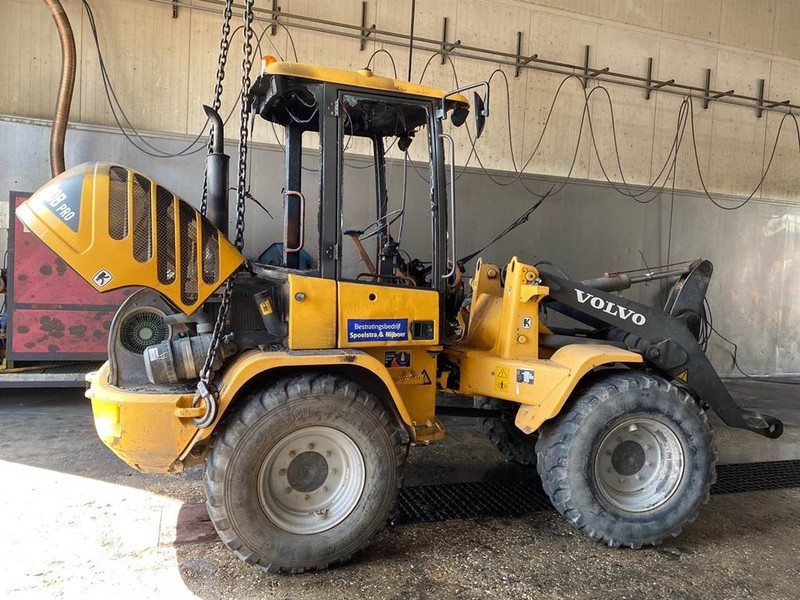 Volvo L 30 B-Z / SX (For parts) - Cargadora de ruedas: foto 1 Volvo L 30 B-Z / SX (For parts) - Cargadora de ruedas: foto 1