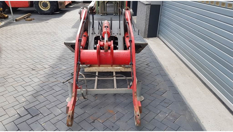 Volvo L 30 B-Z / X - Lifting framework/Schaufelarm/Giek - Brazo: foto 2 Volvo L 30 B-Z / X - Lifting framework/Schaufelarm/Giek - Brazo: foto 2