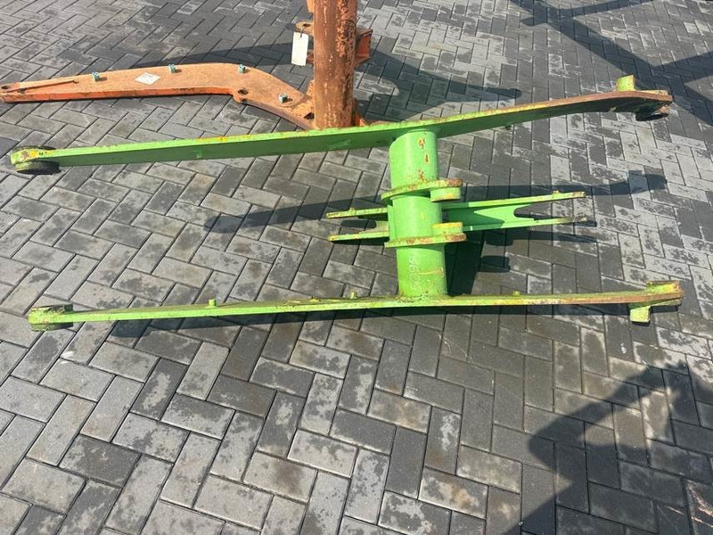 Volvo L30/L35 - Lifting framework/Schaufelarm/Giek - Brazo: foto 1 Volvo L30/L35 - Lifting framework/Schaufelarm/Giek - Brazo: foto 1