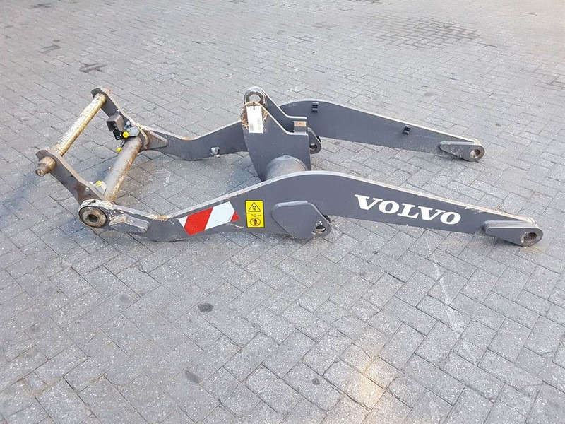 Volvo L30G-ZM2810515/ZM2810530-Lifting framework/Giek - Brazo para Maquinaria de construcción: foto 2 Volvo L30G-ZM2810515/ZM2810530-Lifting framework/Giek - Brazo para Maquinaria de construcción: foto 2