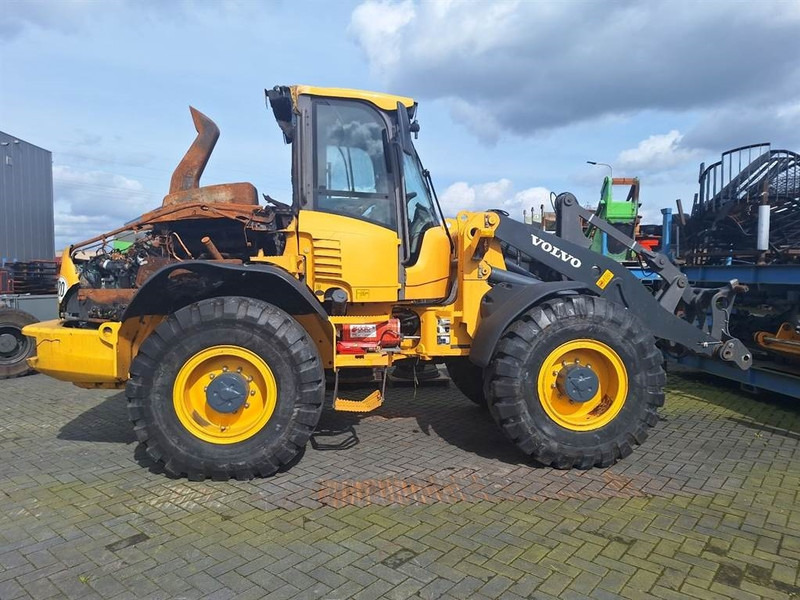 Volvo L50G - (For parts) - Cargadora de ruedas: foto 2 Volvo L50G - (For parts) - Cargadora de ruedas: foto 2