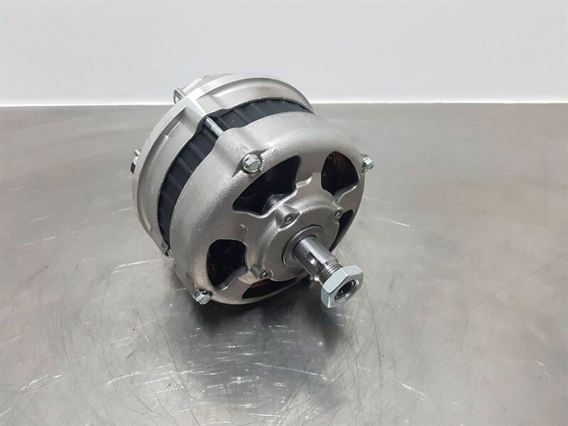 Volvo ZM2904893-Deutz-12V 80A-Alternator/Lichtmaschine - Motor para Maquinaria de construcción: foto 1 Volvo ZM2904893-Deutz-12V 80A-Alternator/Lichtmaschine - Motor para Maquinaria de construcción: foto 1
