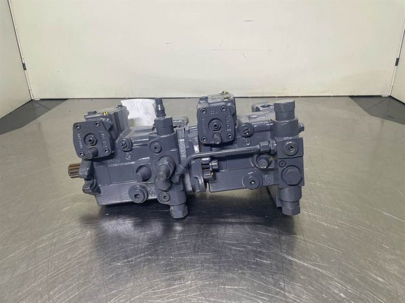 WACKER NEUSON 1000153991-Rexroth A10VG28DGDM2/10R-Drive pump - Hidráulica para Maquinaria de construcción: foto 1 WACKER NEUSON 1000153991-Rexroth A10VG28DGDM2/10R-Drive pump - Hidráulica para Maquinaria de construcción: foto 1