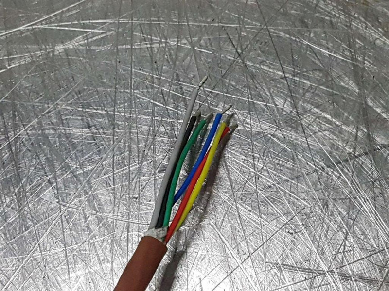 WACKER NEUSON 252 8415-Rexroth 4TH5-Joystick/Steuergriff - Sistema eléctrico para Maquinaria de construcción: foto 4 WACKER NEUSON 252 8415-Rexroth 4TH5-Joystick/Steuergriff - Sistema eléctrico para Maquinaria de construcción: foto 4