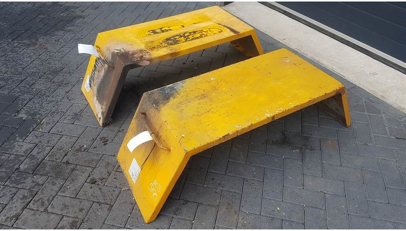 Werklust WG 18 B - Fender/Kotflügel/Spatbord - Guardabarros para Maquinaria de construcción: foto 3 Werklust WG 18 B - Fender/Kotflügel/Spatbord - Guardabarros para Maquinaria de construcción: foto 3