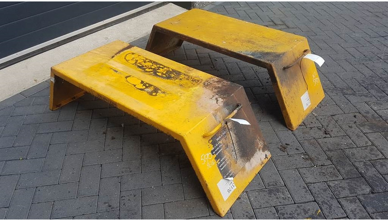 Werklust WG 18 B - Fender/Kotflügel/Spatbord - Guardabarros para Maquinaria de construcción: foto 1 Werklust WG 18 B - Fender/Kotflügel/Spatbord - Guardabarros para Maquinaria de construcción: foto 1