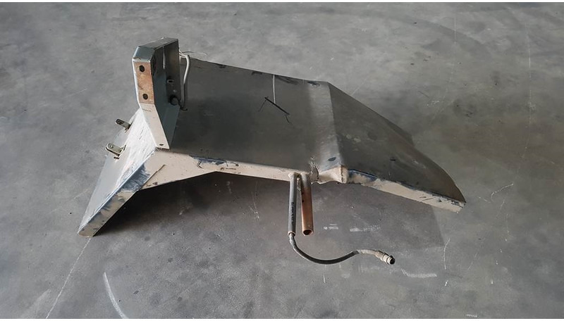 Werklust WG 35 D - Fender/Kotflügel/Spatbord - Guardabarros para Maquinaria de construcción: foto 2 Werklust WG 35 D - Fender/Kotflügel/Spatbord - Guardabarros para Maquinaria de construcción: foto 2