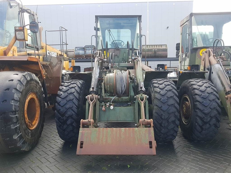 Werklust WG35B - (For parts) - Cargadora de ruedas: foto 2 Werklust WG35B - (For parts) - Cargadora de ruedas: foto 2