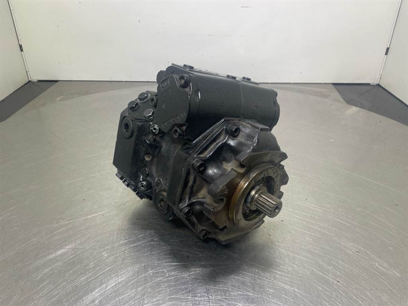 Yanmar V120-Rexroth A4VG085-Drive pump/Fahrpumpe/Rijpomp - Hidráulica para Maquinaria de construcción: foto 4 Yanmar V120-Rexroth A4VG085-Drive pump/Fahrpumpe/Rijpomp - Hidráulica para Maquinaria de construcción: foto 4